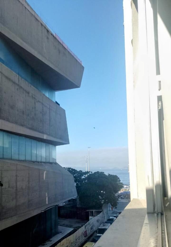 شقة Som Do Mar - Copacabana ريو دي جانيرو المظهر الخارجي الصورة